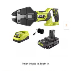  Ryobi 18V ONE+ Bolt Cutter (P592)