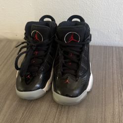 Toddler Jordan’s 