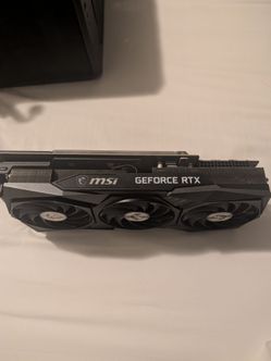Msi RTX 3080 OC Edtion