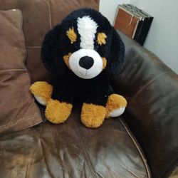 Cute Puppy Stuffed Animal 