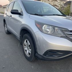 2013 Honda Cr-v
