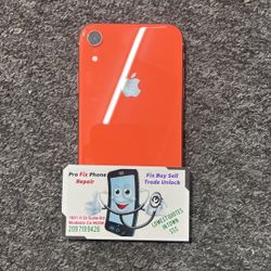 Iphone Xr ULOCKED 256Gb