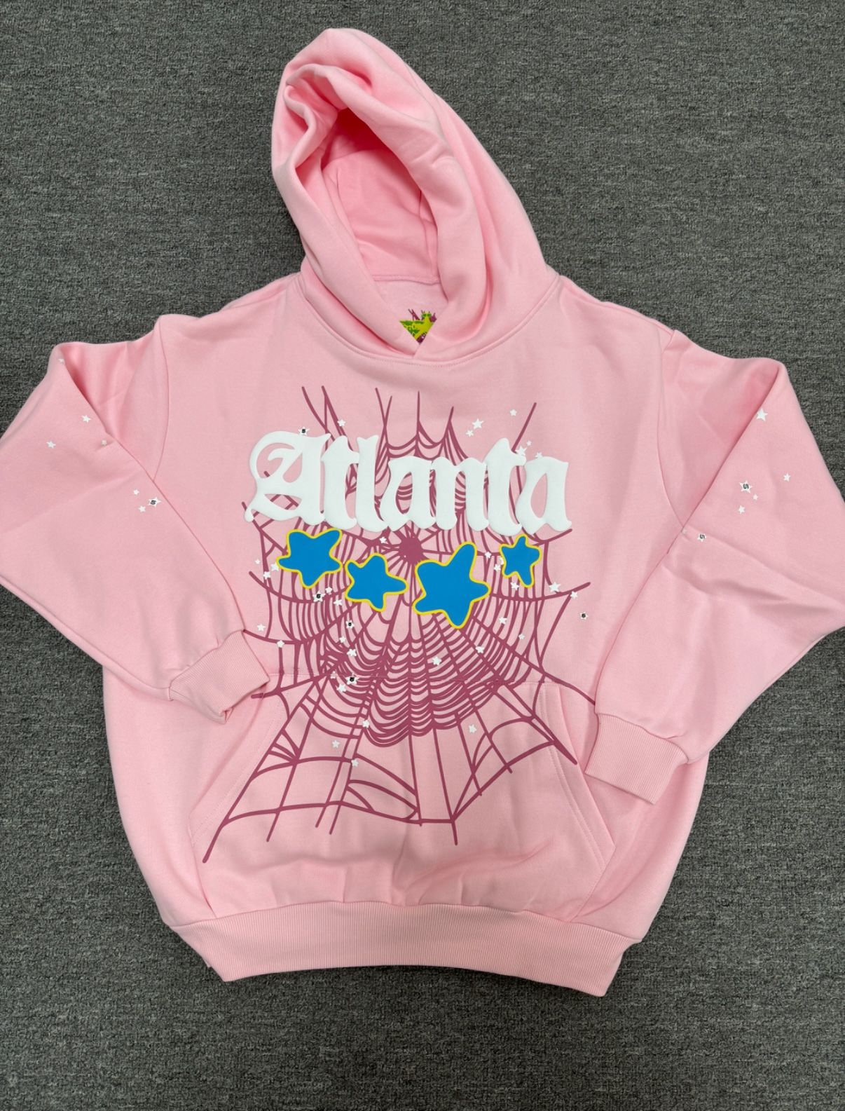  hoodie ‘pink’