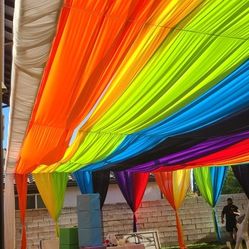 Truss Canopy 