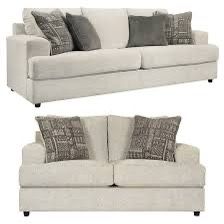 Sofa & Loveseat Set