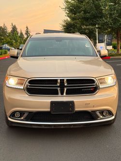 2015 Dodge Durango