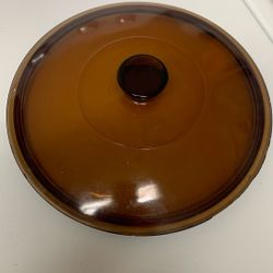 Extra Lid Fits 1 1/2 Qt Pot. $1