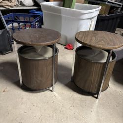 Zenith Z565 "circle of sound" omni-directional speakers 