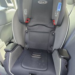 Graco Milestone 3-in-1 Carseat