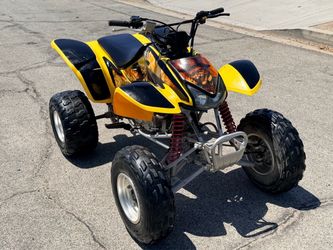 2005 Honda TRX 400 EX