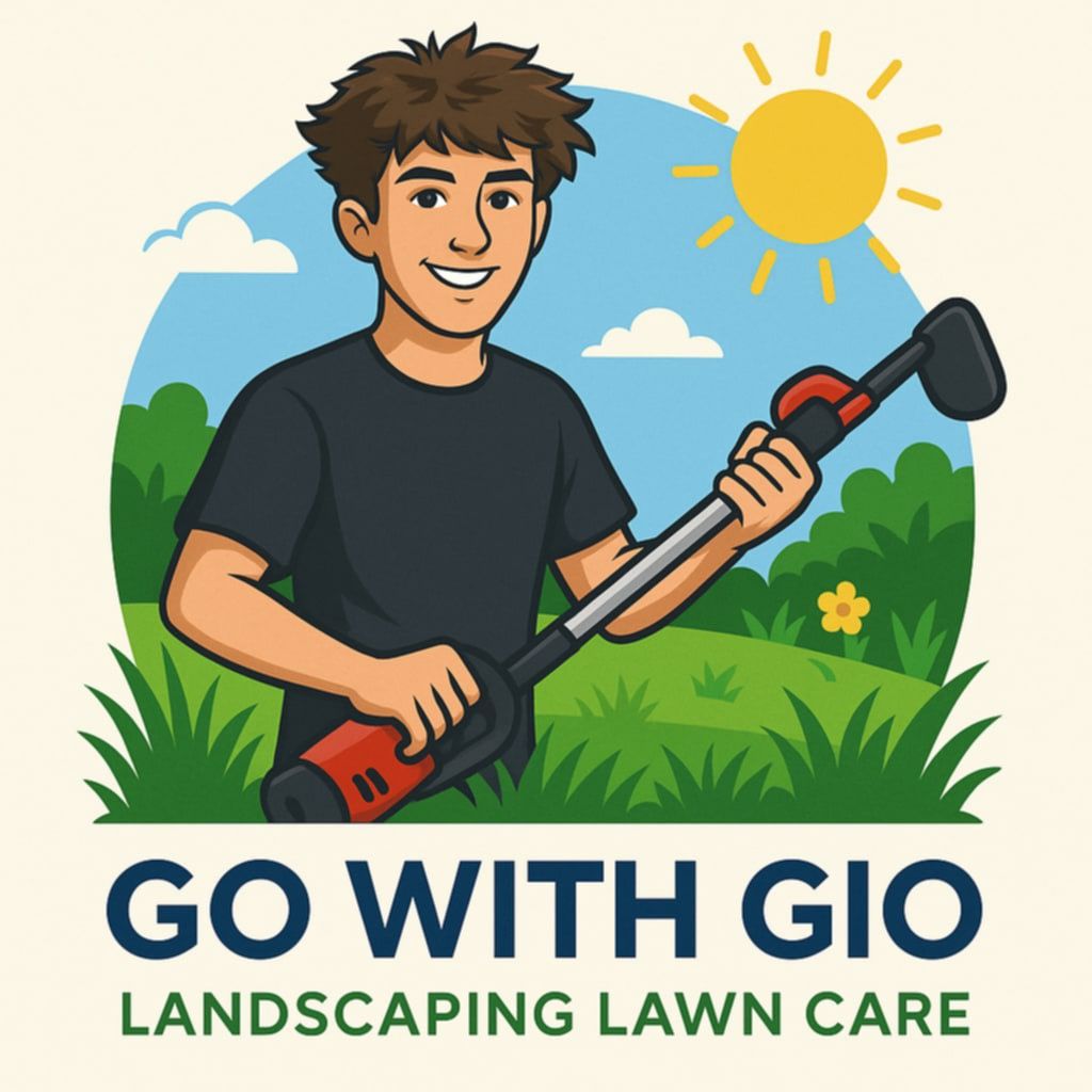 Go with Gio lawn care