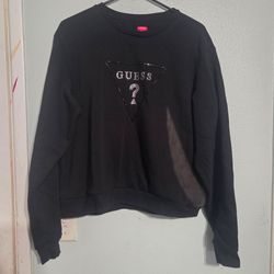 Guess sweater xl