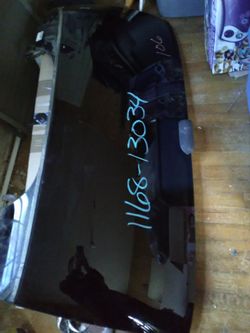 back glass envoy 2002