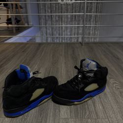 Jordan 5 Racer Blue Size 10.5