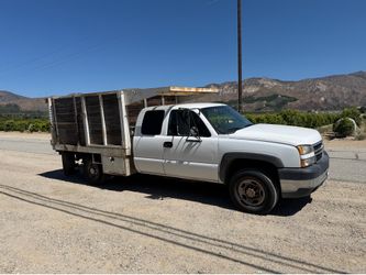 2006 Chevrolet 2500 HD