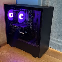 NZXT Windows 11 Pro RGB Gaming PC
