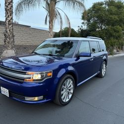 2016 Ford Flex Limited