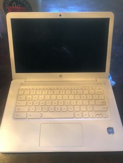 HP ChromeBook
