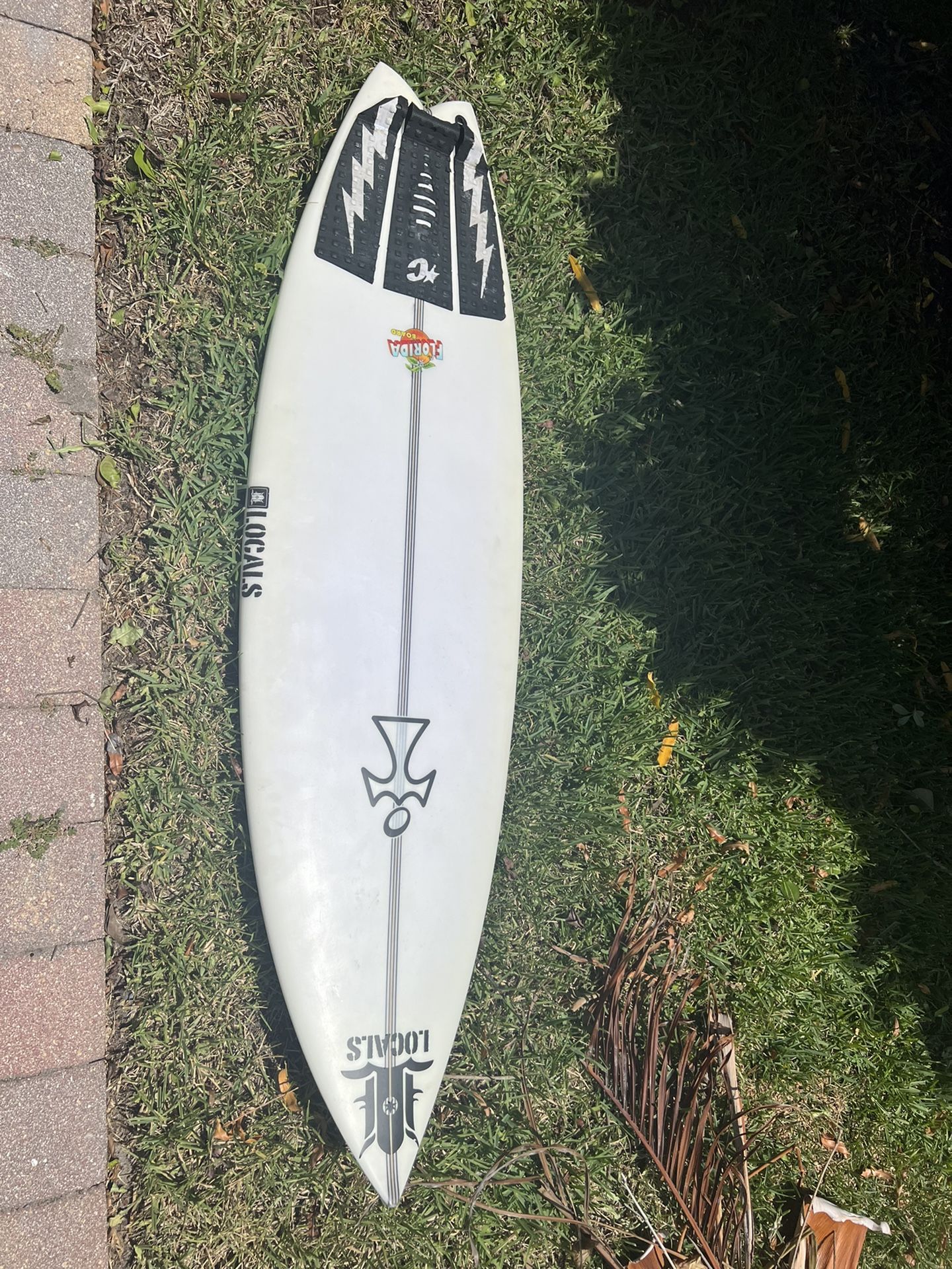 5’8” Epoxy Inspired Shaper Surfboard 