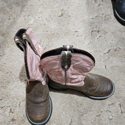 Ladies Western Boots