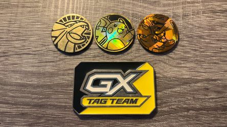 Pokemon Tokens