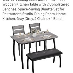Dinning Room Table Set