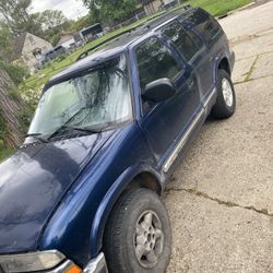 1998 Chevrolet Blazer 