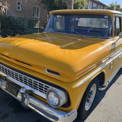 1963 C20 Chevy Truck