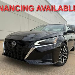 2023 Nissan Altima