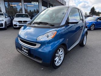 2009 smart fortwo