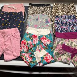 Girls Size 6-9M Bottoms!