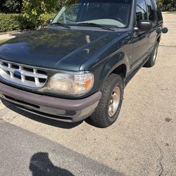 1997 Ford Explorer 