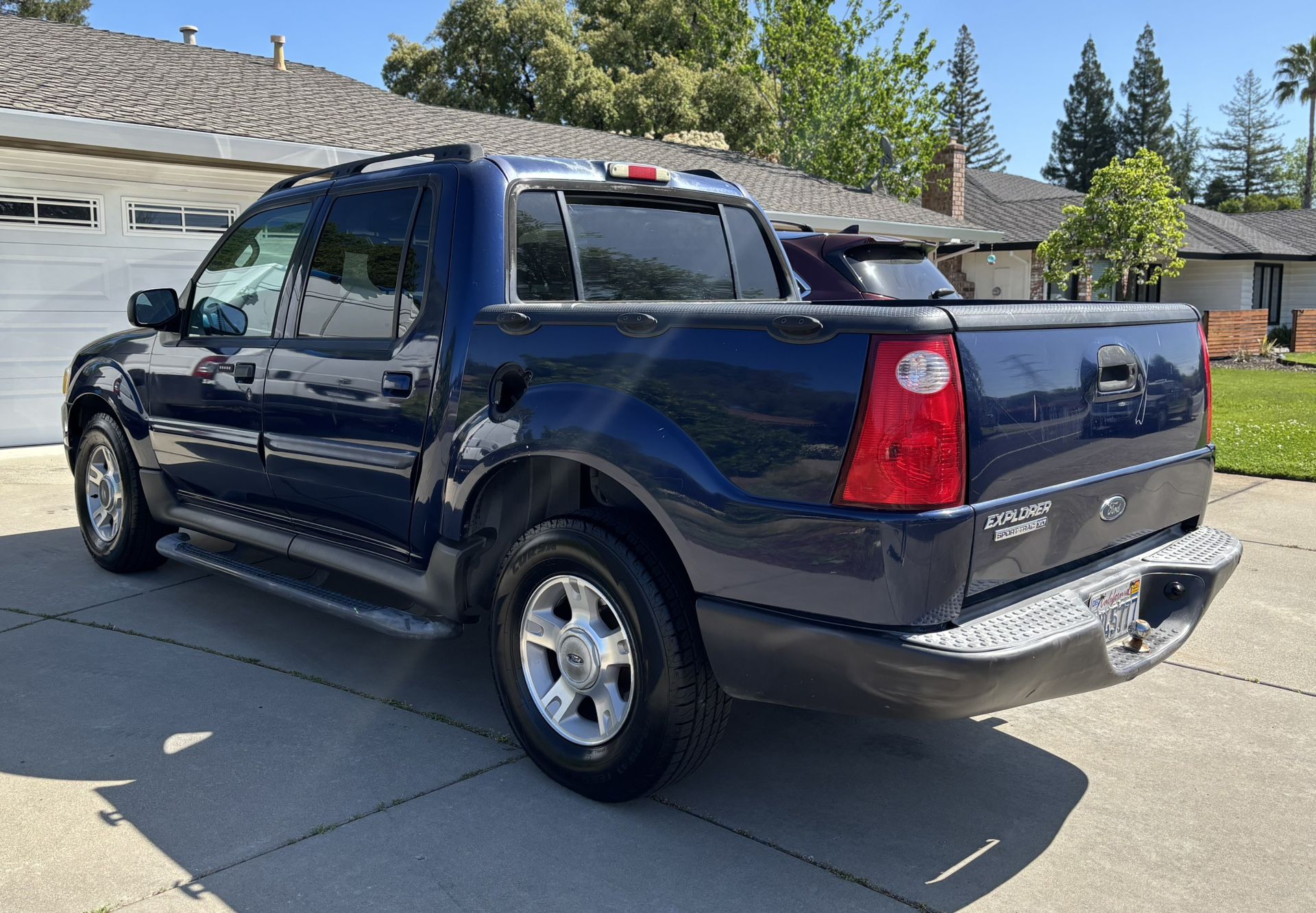 2004 Ford Explorer Sport Trac