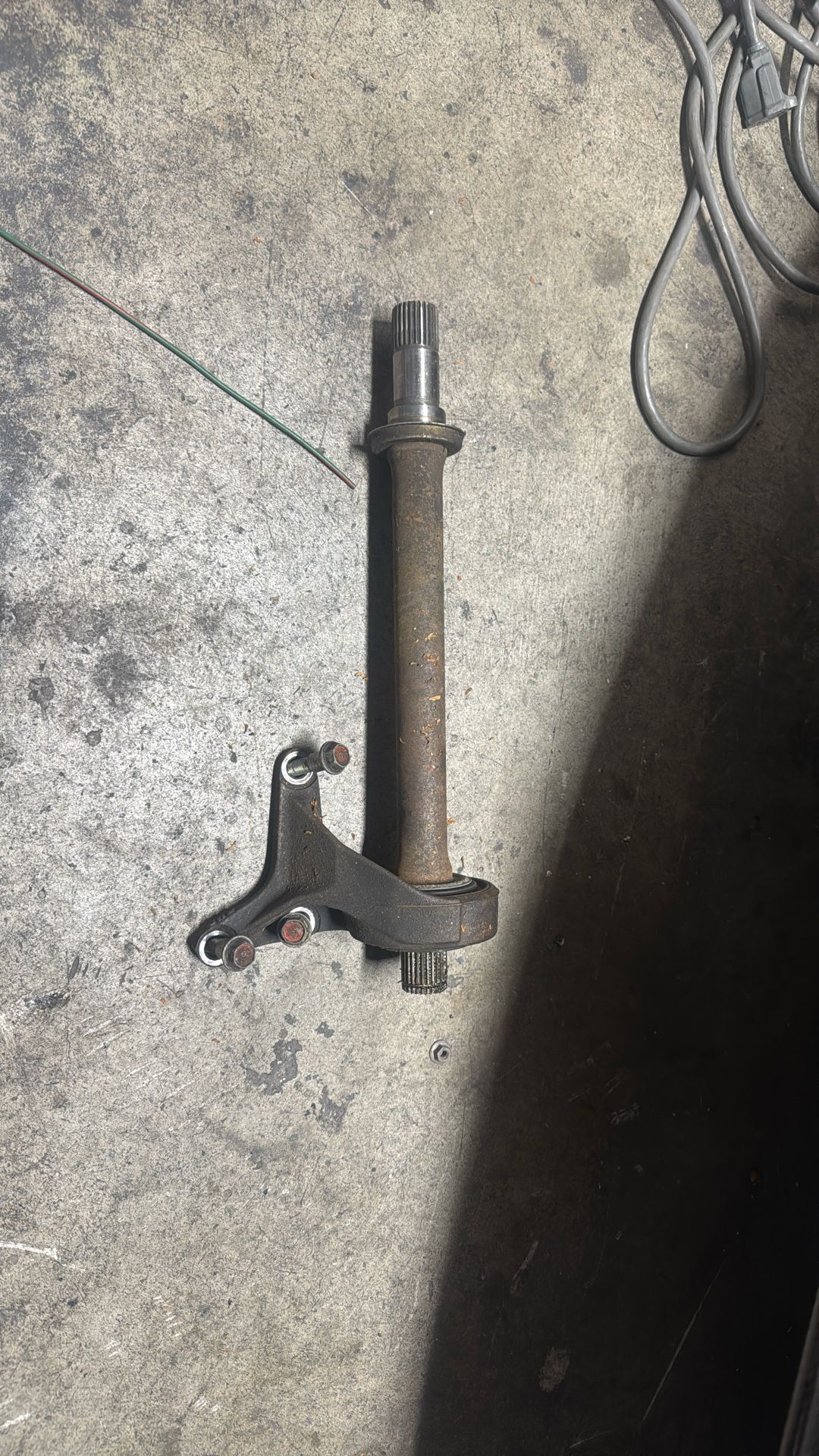 Bseries Intermediate Shaft