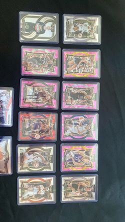 Massive Mint  Sports Cards
