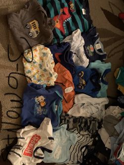 3-6 month baby boy clothing