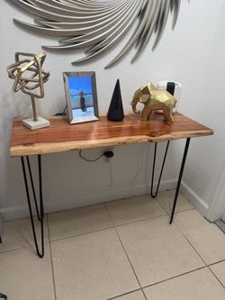 Entry table