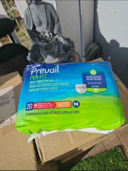 Adult Underwear Diapers Size M brand New $10 for each bag 14 bag available