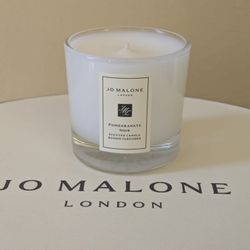 Jo Malone PoJo Malone Pomegranate Noir Candle, Lily, Spicy Wood, NEW