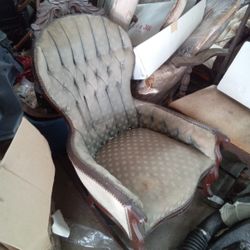 Victorian Furniture Vintage Antique 