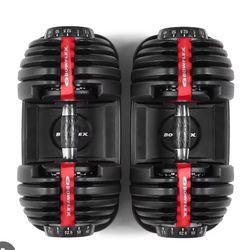 Bowflex Select tech 552 Dumbbell Set 
