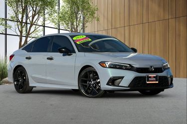 2024 Honda Civic Sedan