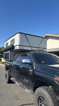 Four Wheel Camper Raven