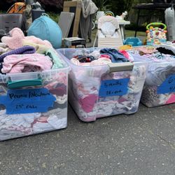 Baby Clothes Premie-18month