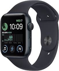 Apple Watch With Screen Protected And Two Bands