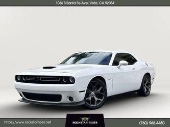 2019 Dodge Challenger