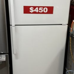 Used Refrigerator Only $300