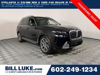 2025 BMW X7