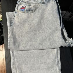 Polar skate co Big boy jeans for Sale in Anaheim, CA   OfferUp