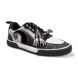 Jack skeleton shoes